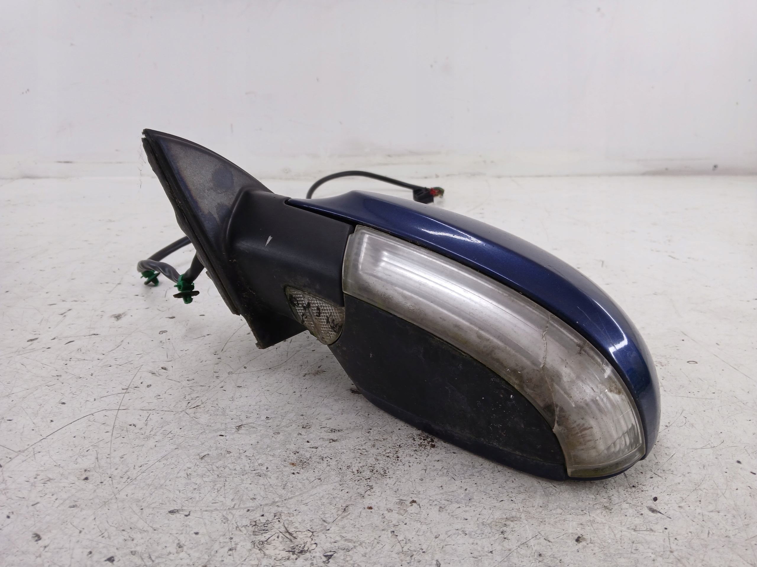 VW PASSAT B6 mirror left 15 PIN blue FOTOCHROM