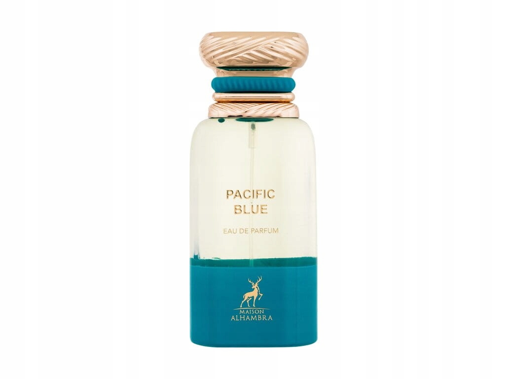 Maison Alhambra Pacific Blue parfémovaná voda 80 ml