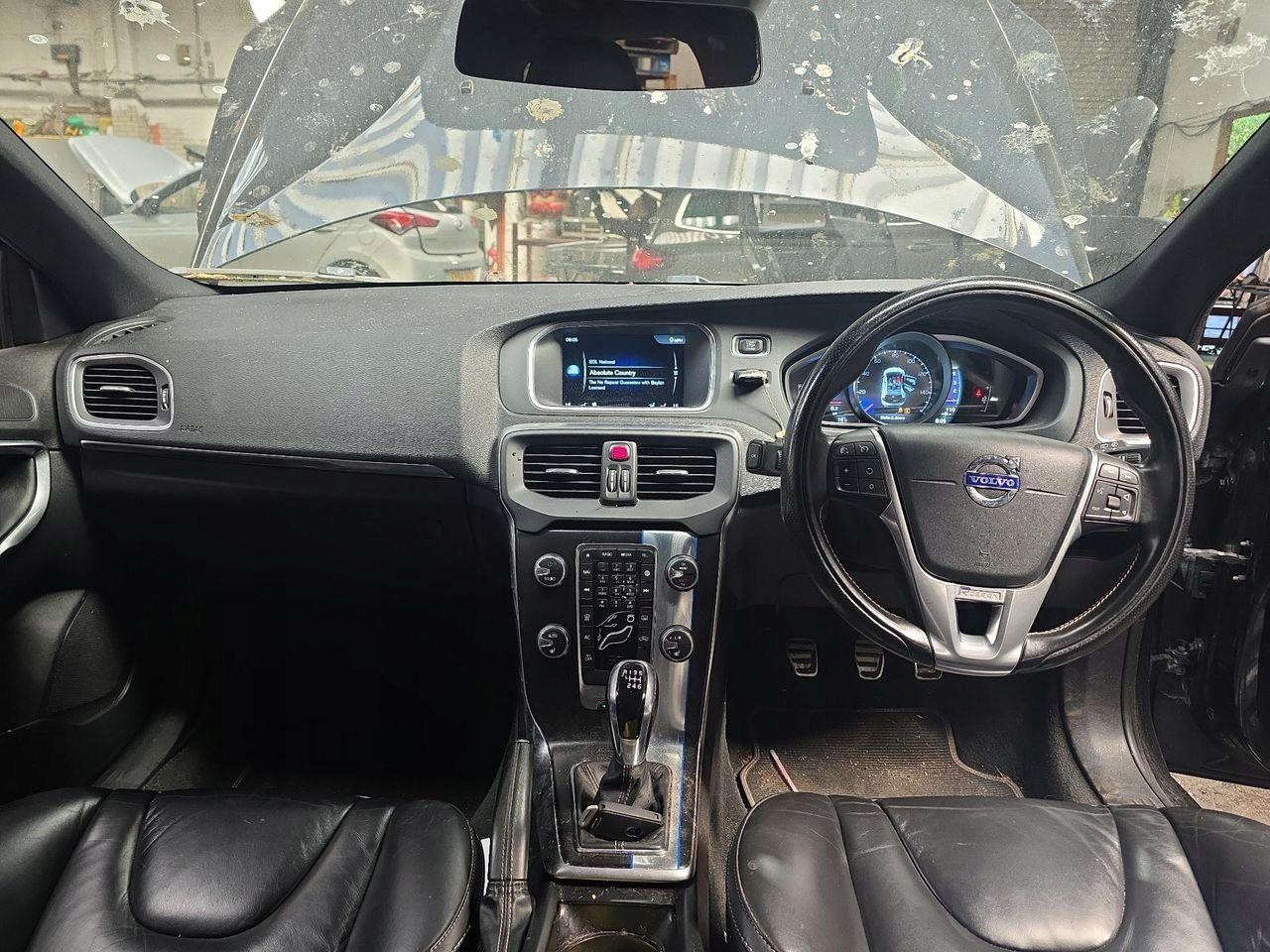 Radio auto Volvo V40 2 2015 31382906AC