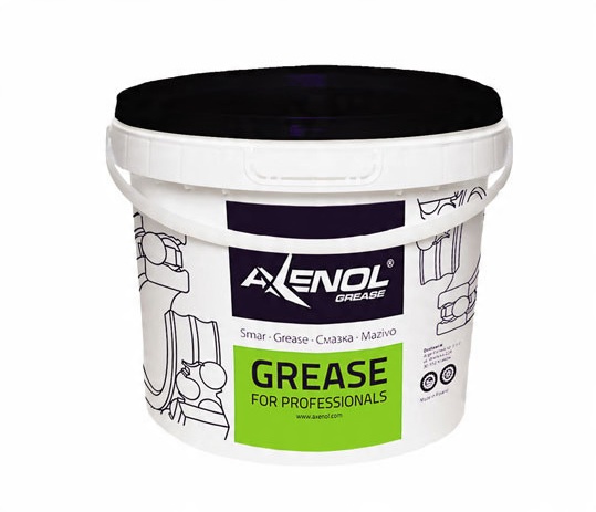 

Smar Axenol Grafitowany 4,5KG