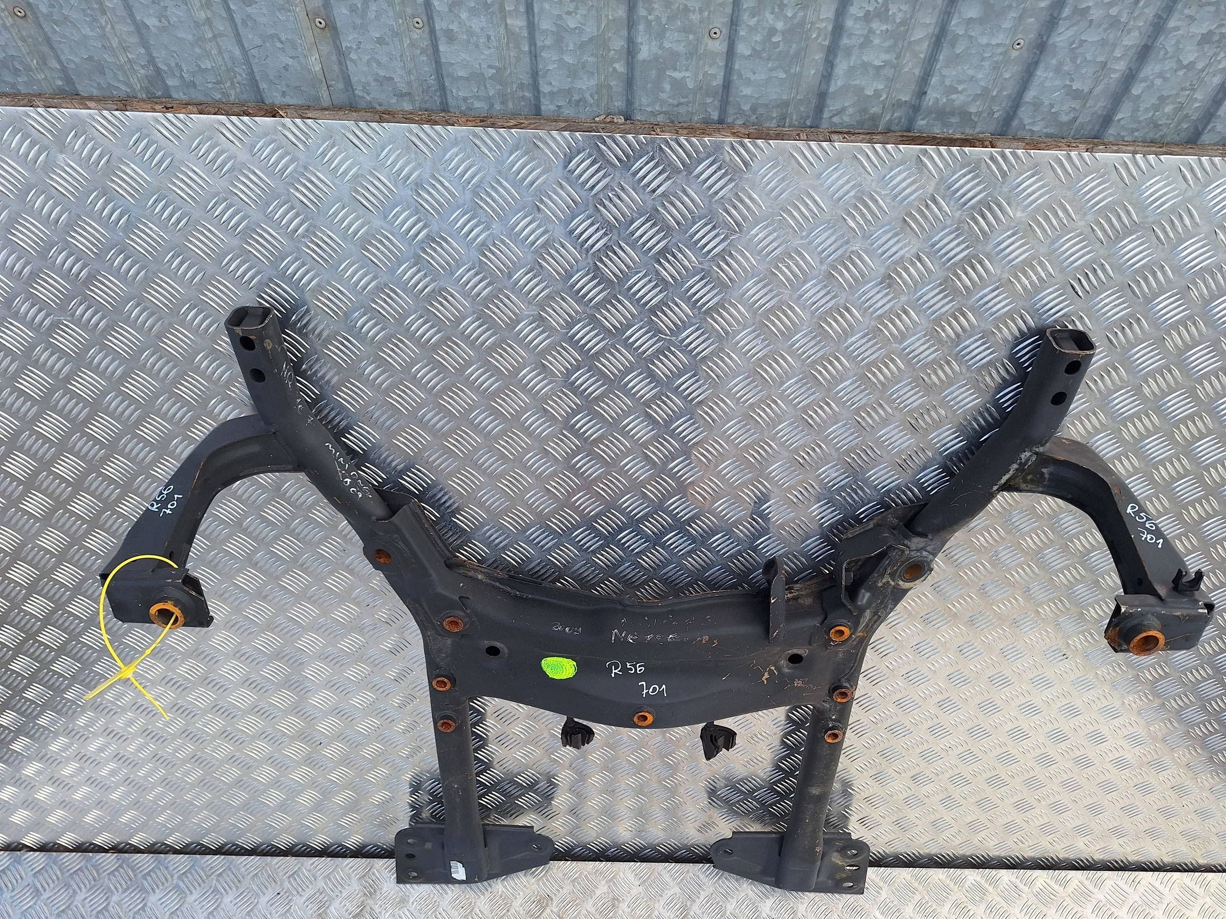 axle beam axle beam subframe MINI COOPER R55 R56 06-13