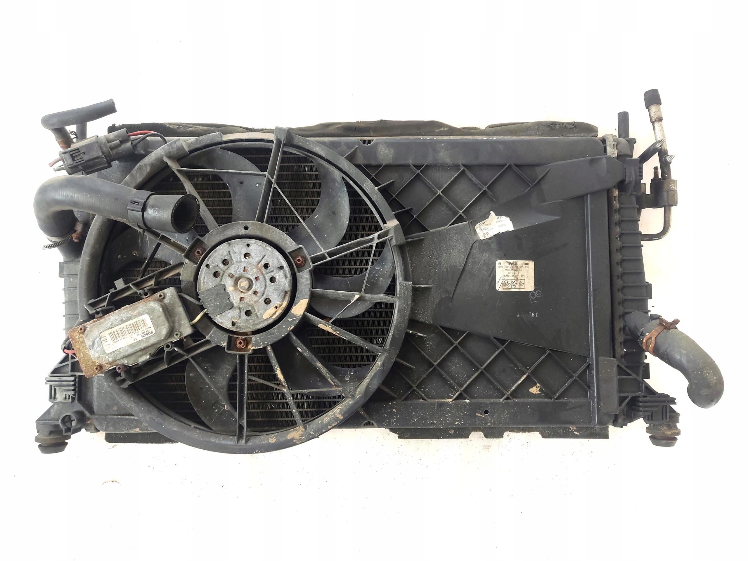 water cooler KLIMATYZACJA KOMPLET FORD FOCUS C MAX 1.8 16V