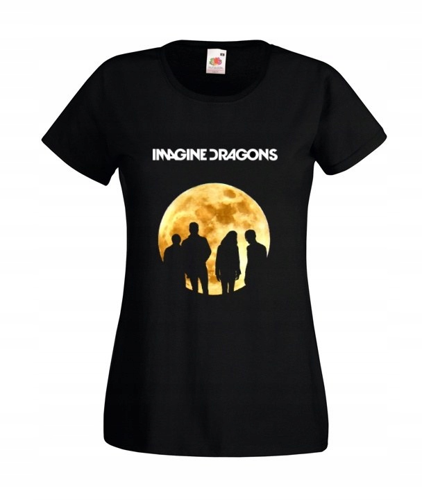 

Damska Koszulka Imagine Dragons