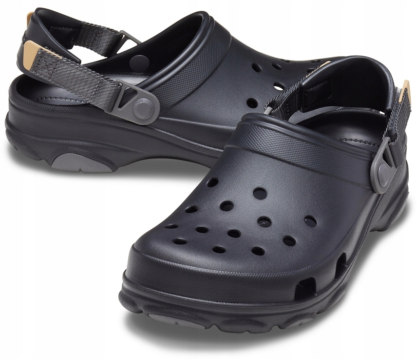 

Chodaki Crocs Classic All-Terrain rzepy M6 38- 39