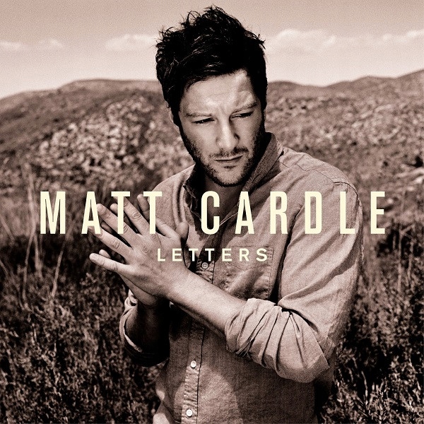 Matt Cardle – Letters Nowa