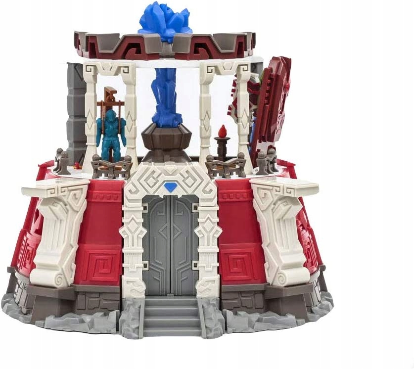 GORMITI WIEŻA ZAMEK GORMITÓW ZE ŚWIATŁEM I DYMEM Kod producenta GPGRM07