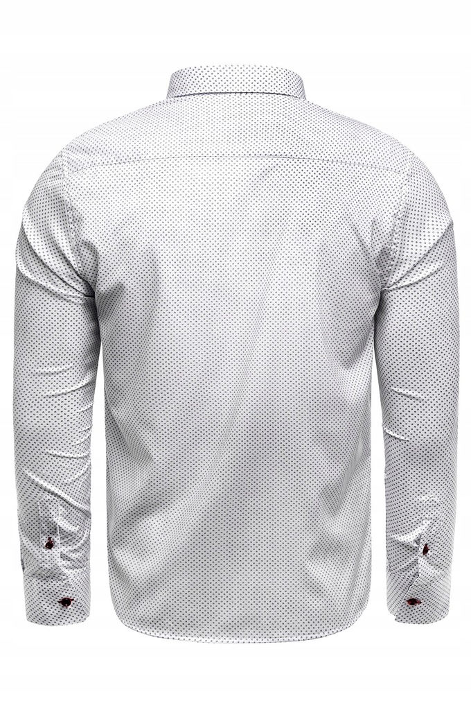 2XL - KOSZULA MĘSKA ELEGANCKA 19-610 Model 19-610