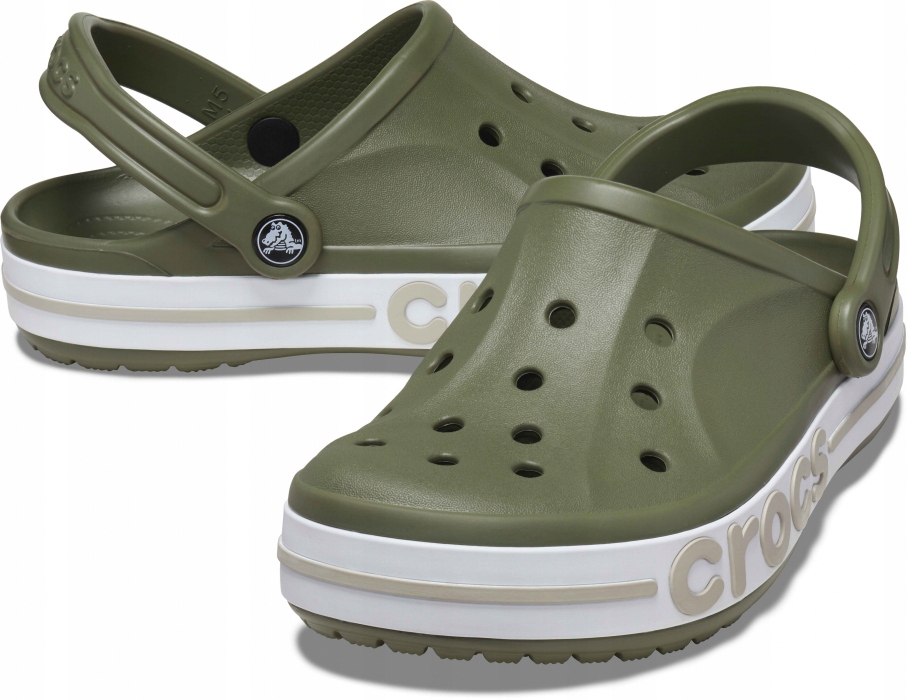 

Buty Chodaki Klapki Crocs Bayaband 205089 45-46
