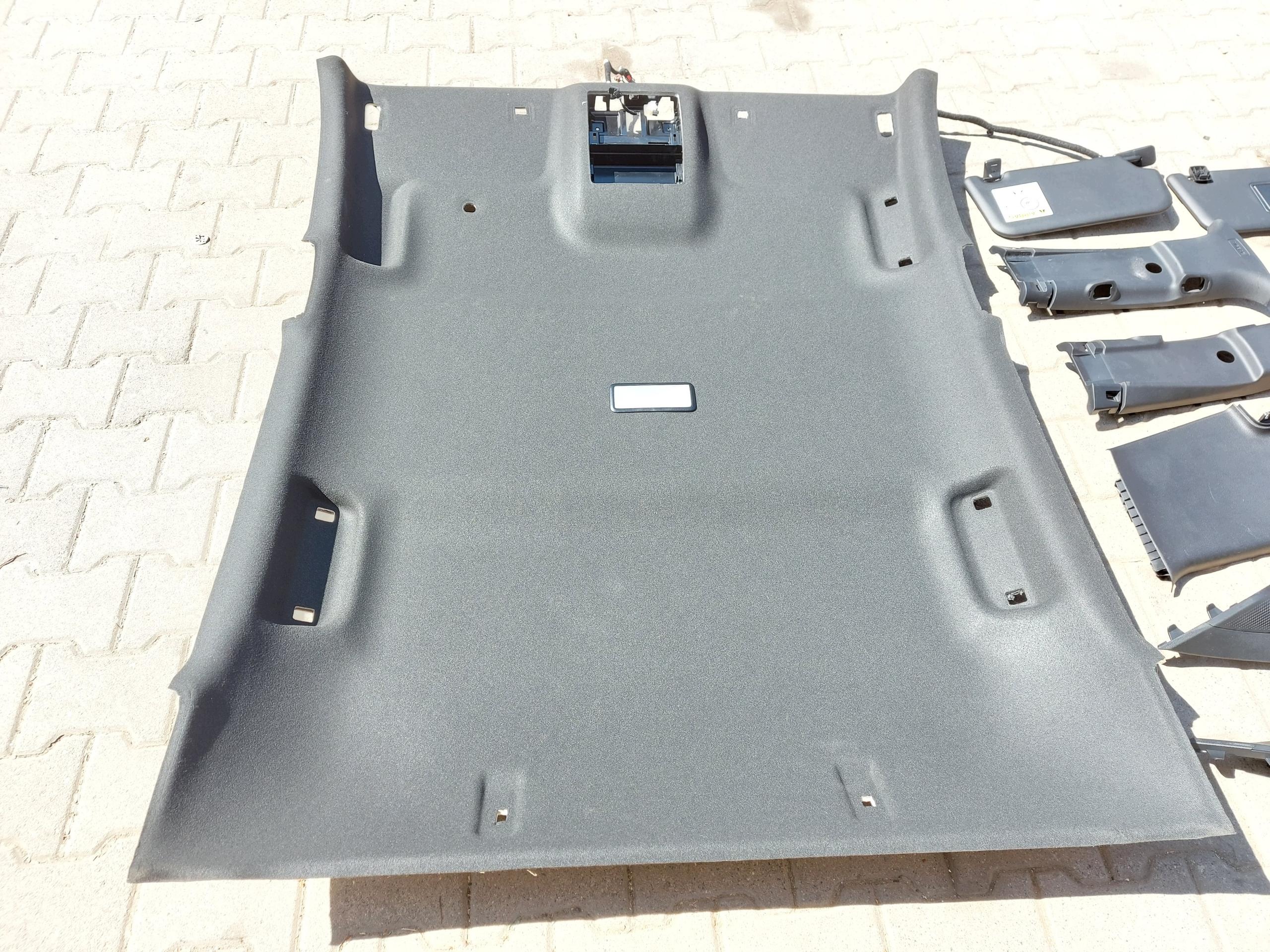 Ford Ranger VI 6 2024r. 3.0 TDC cielo interno plastica KPL