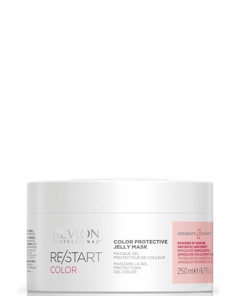 Revlon Re/start Color Protective – maska v želé pro barvu 250 ml