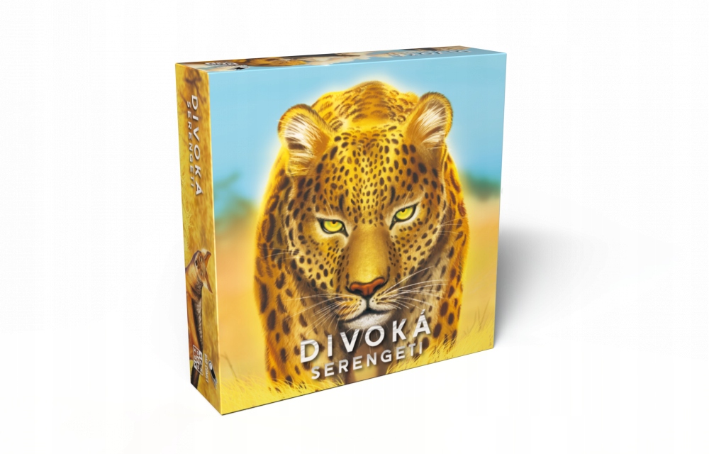 REXhry Divoká Serengeti