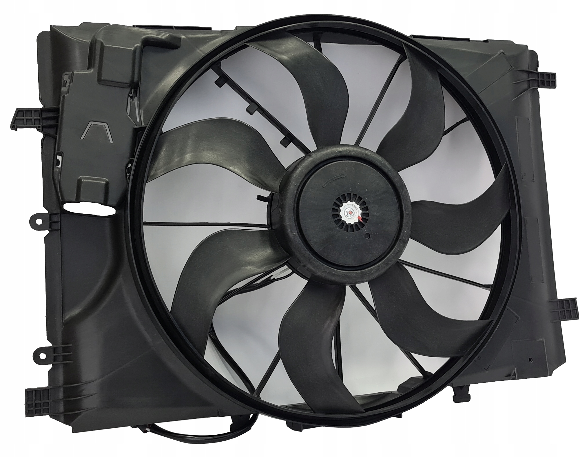 Wentylator MERCEDES CLA C117 GLA X156 A2465000064 A2465000093 Numer katalogowy części RAD1W0029