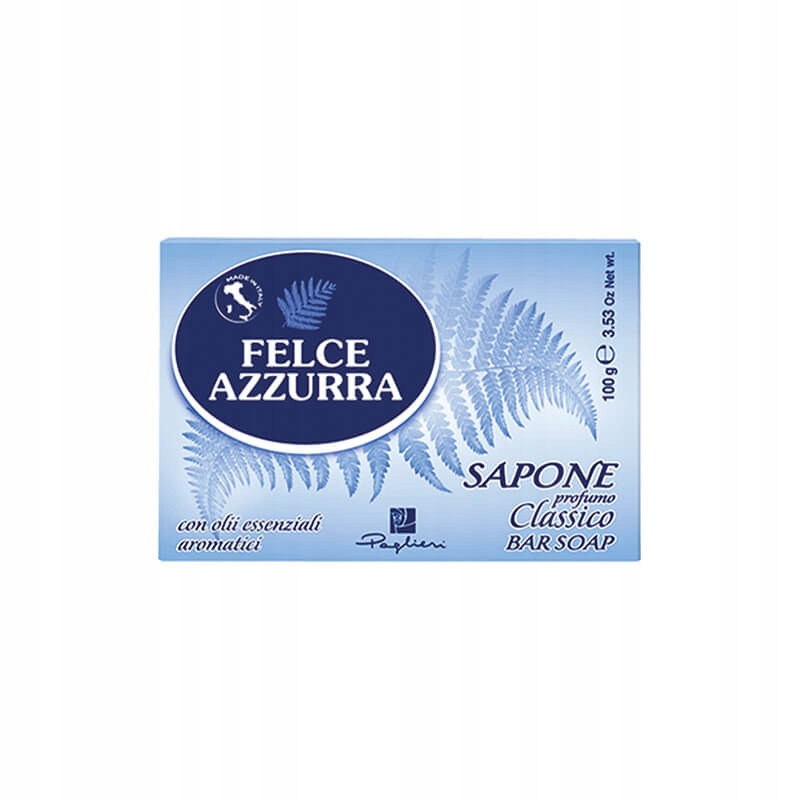 

Felce Azzurra mydło w kostce Classico 100g