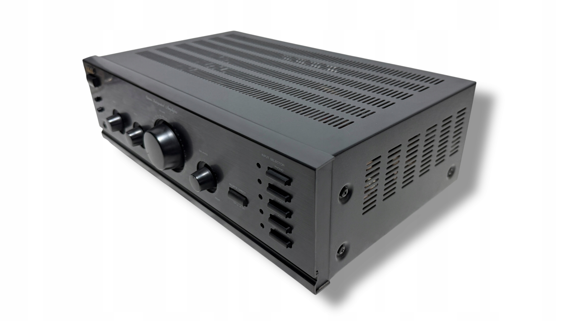 Amplifier Akai AM-17 Model AM 17