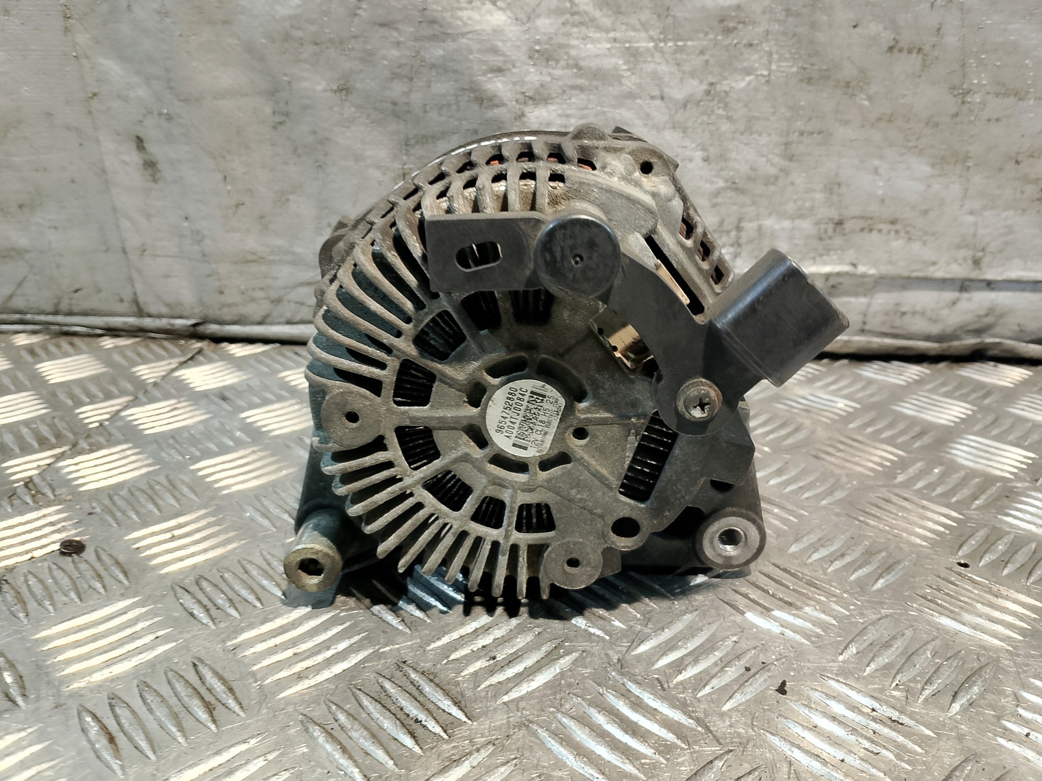 alternatore CITROEN C5 e 1 2.0 HDI 9654752880 A004TJ0084C