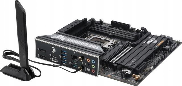 Základná doska Micro Atx Asus Tuf Gaming B860M-PLUS Wifi