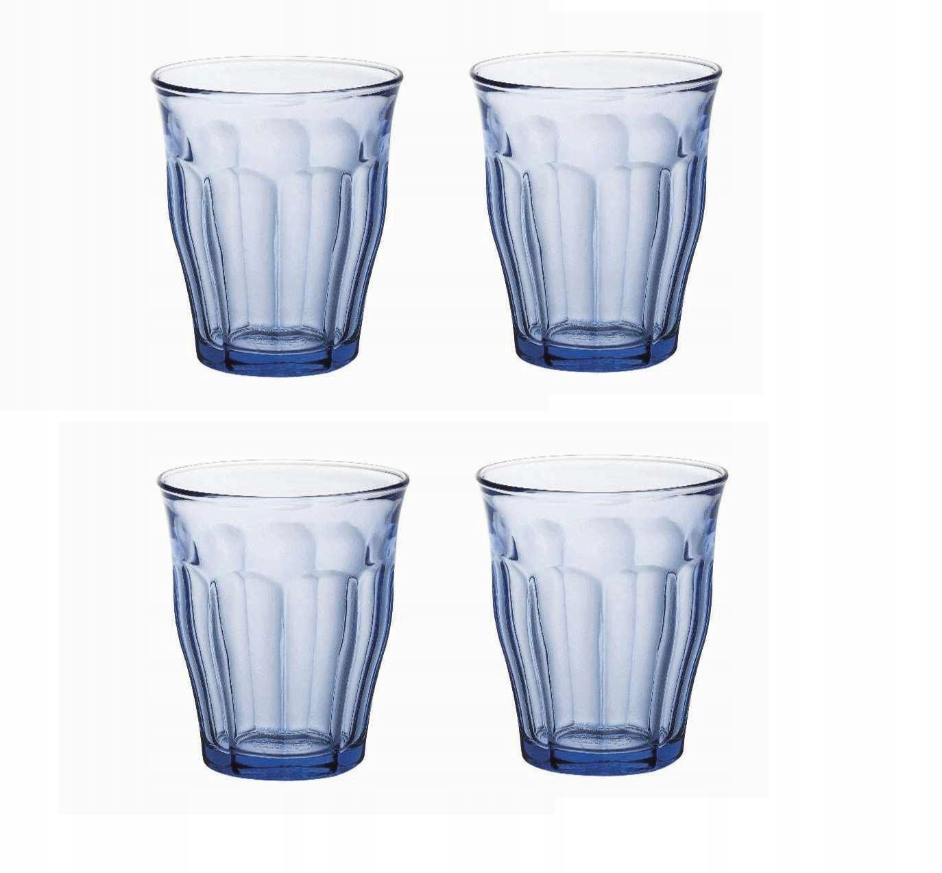

Pica Marine Szklanka Do Napojów Drinków 4X Duralex