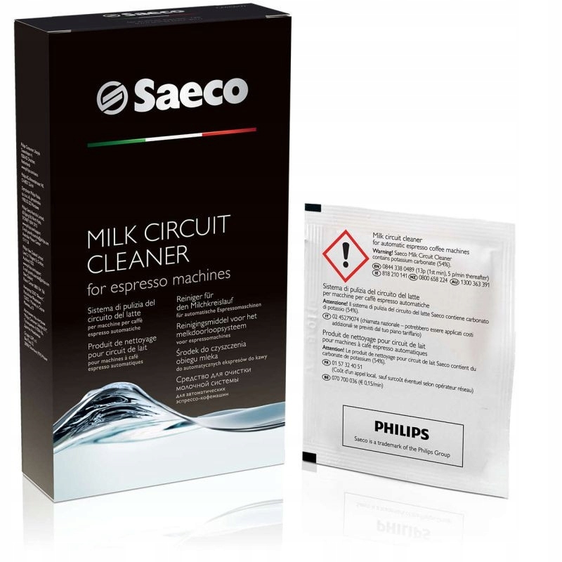 

Philips Saeco CA6705/60 proszek do obiegu mleka