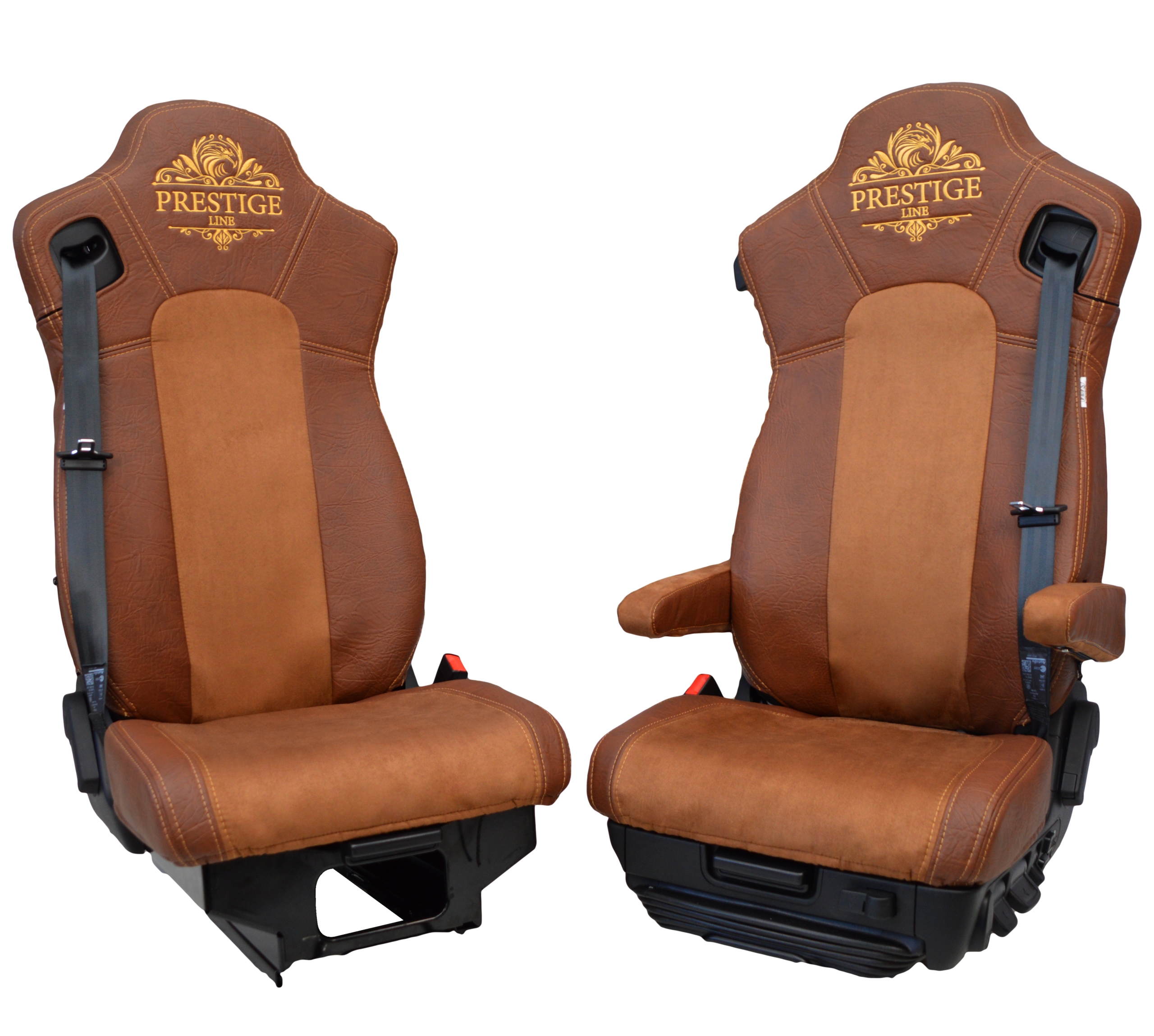 Pokrowce na fotele PRESTIGE LINE IVECO S-WAY