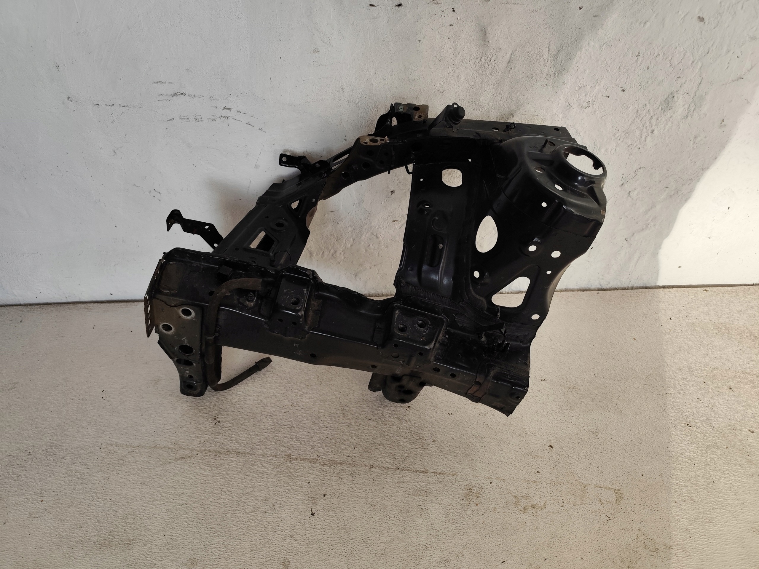 OPEL ASTRA K 2018 quarto LONGHERONE FARTUCH Destro LONGHERONE