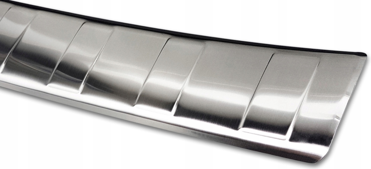 Škoda Fabia III Kombi Fl 2018 – Ochranná Lišta Na Zadní Nárazník