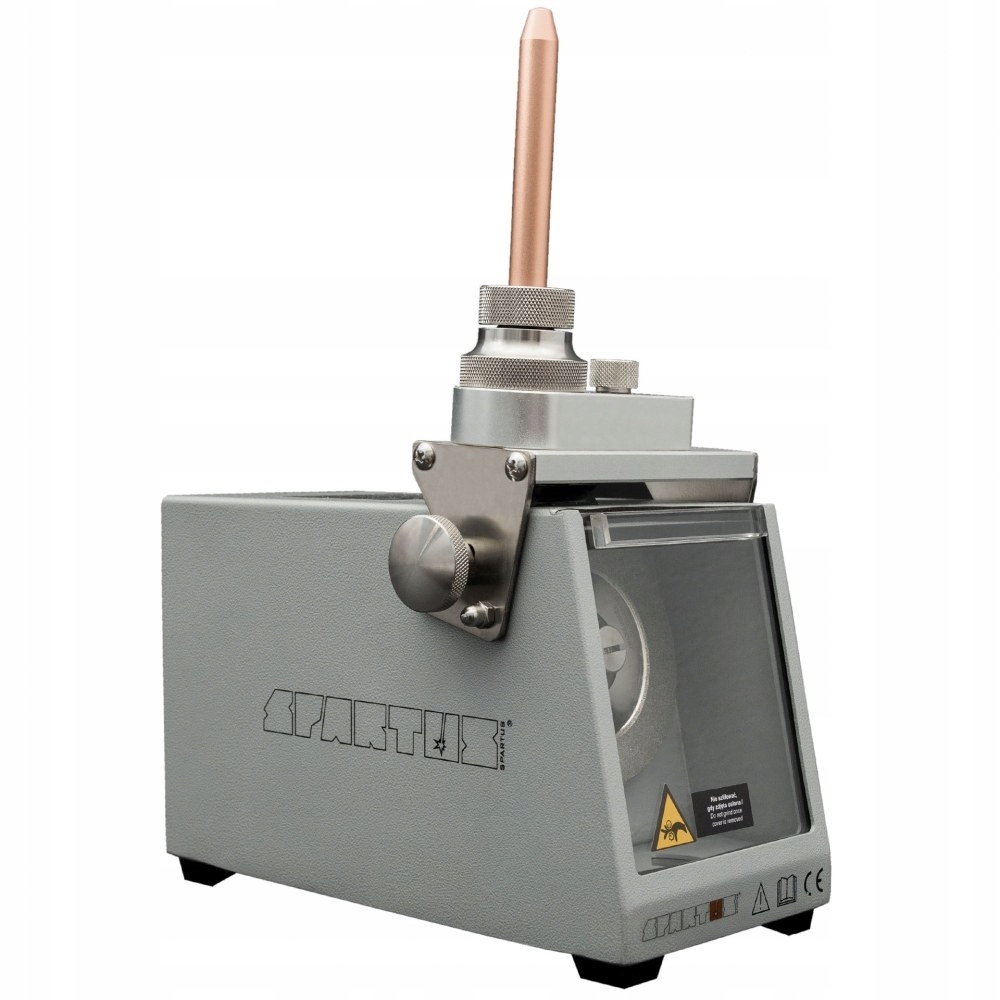 Ostrzałka do elektrod wolframowych SPARTUS Marka Spartus