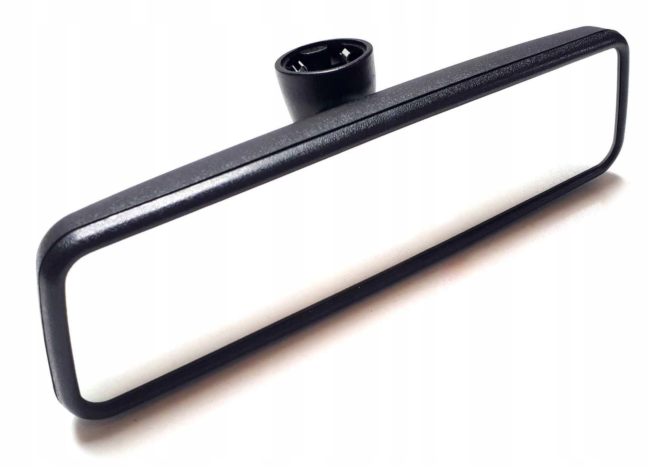 LUSTERKO WEWNĘTRZNE CZARNE VW GOLF IV V PASSAT B5