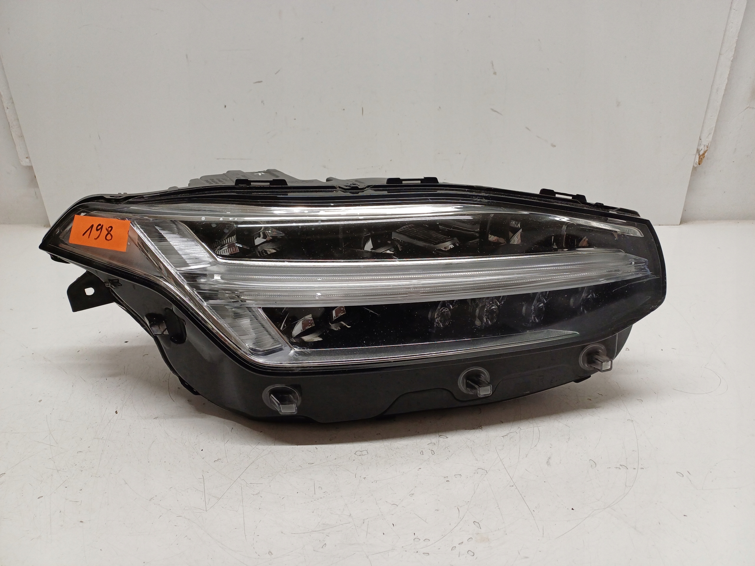 VOLVO Xc90 II 2 14- ФАРА ПРАВА ПЕРЕД ПОЛНЫЙ КОМПЛЕКТ LED 31655168