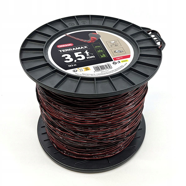 Žacia struna 3,5 mm x 183 m Oregon Terramax