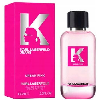 Lagerfeld Jeans Urban Pink Edp 100 ml
