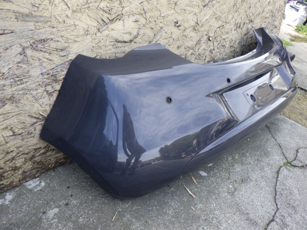 OPEL CORSA E 15- Stoßstange hinten heck