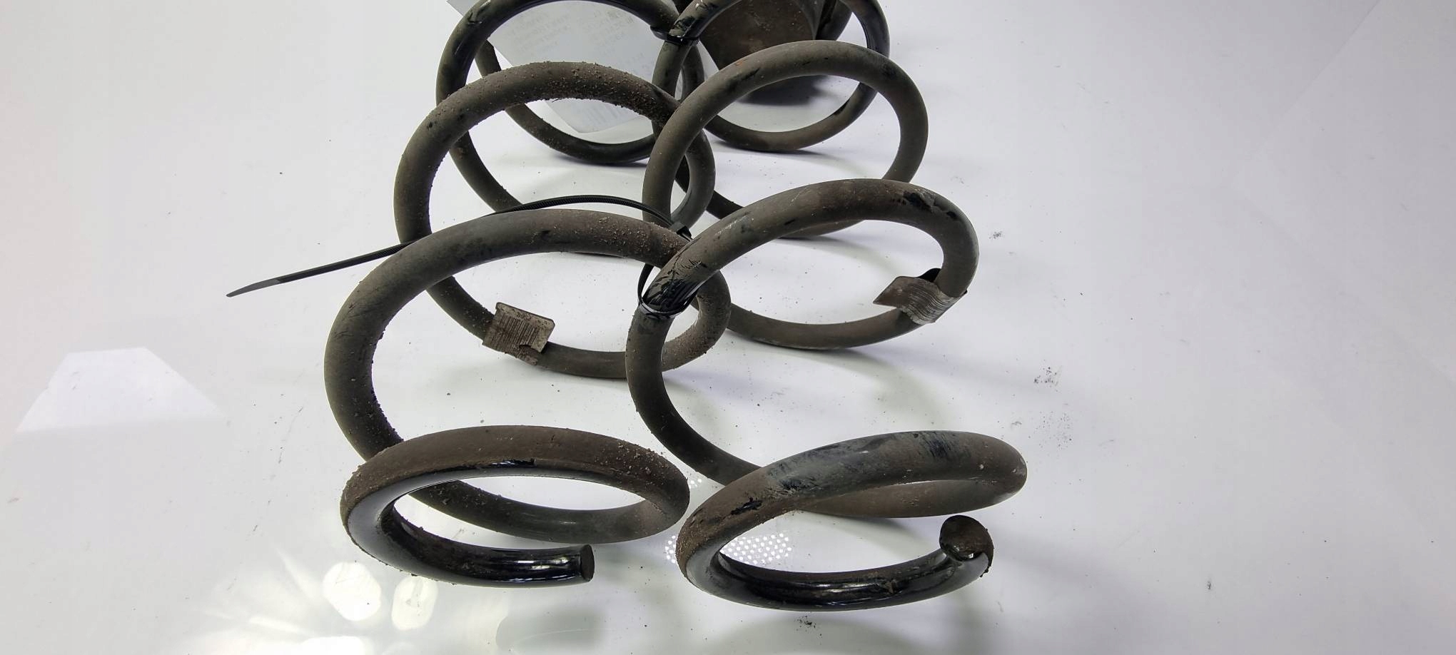 spring rear part CITROEN BERLINGO III