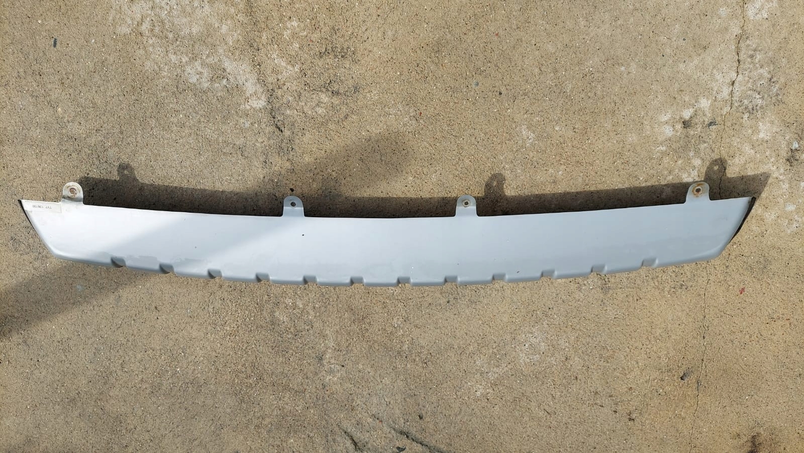 SPOILER Paraurti LEXUS RX300 RX330 RX350 03-08