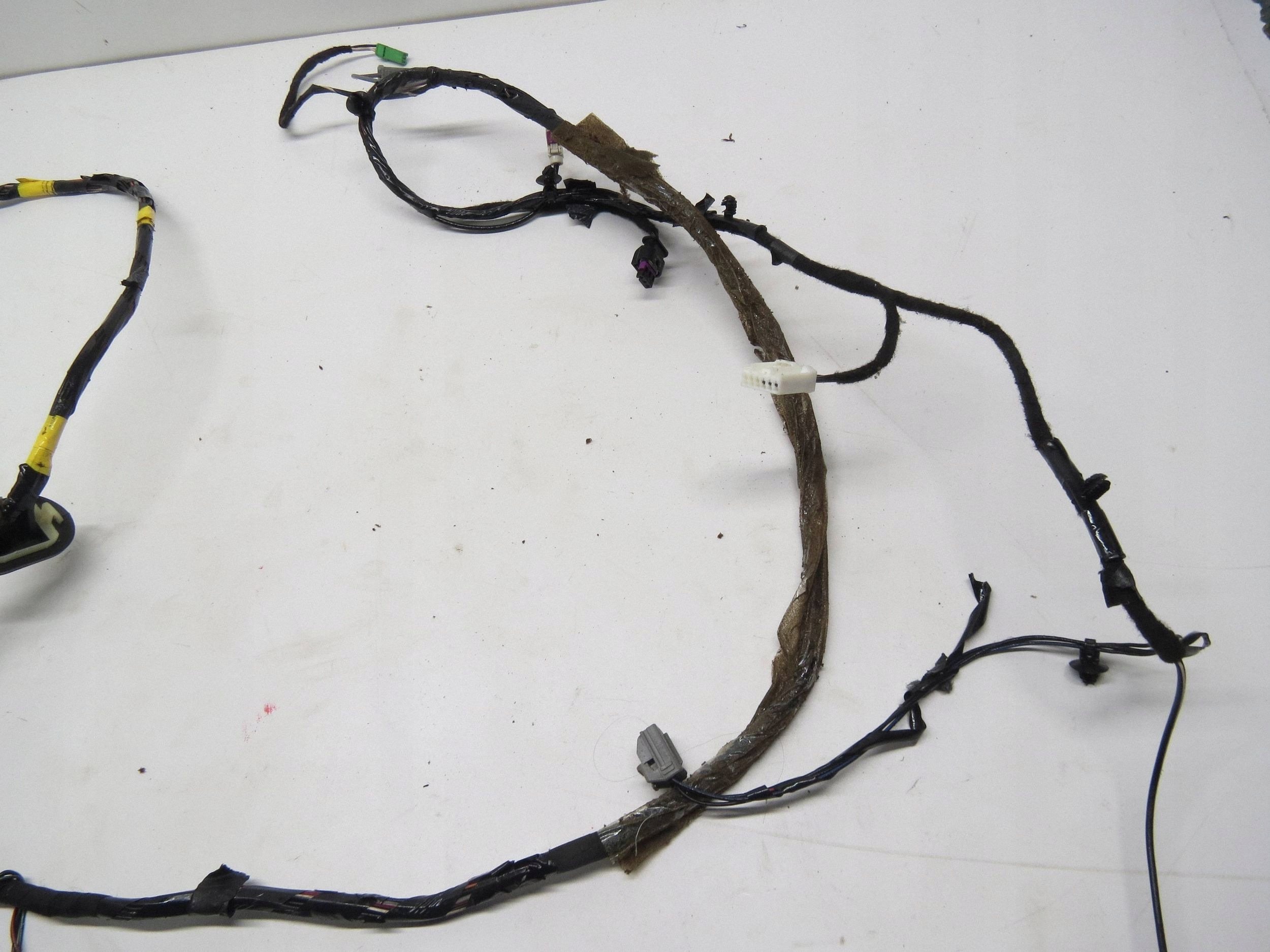 bundle electrical VOLVO V60 D 31376120 -001
