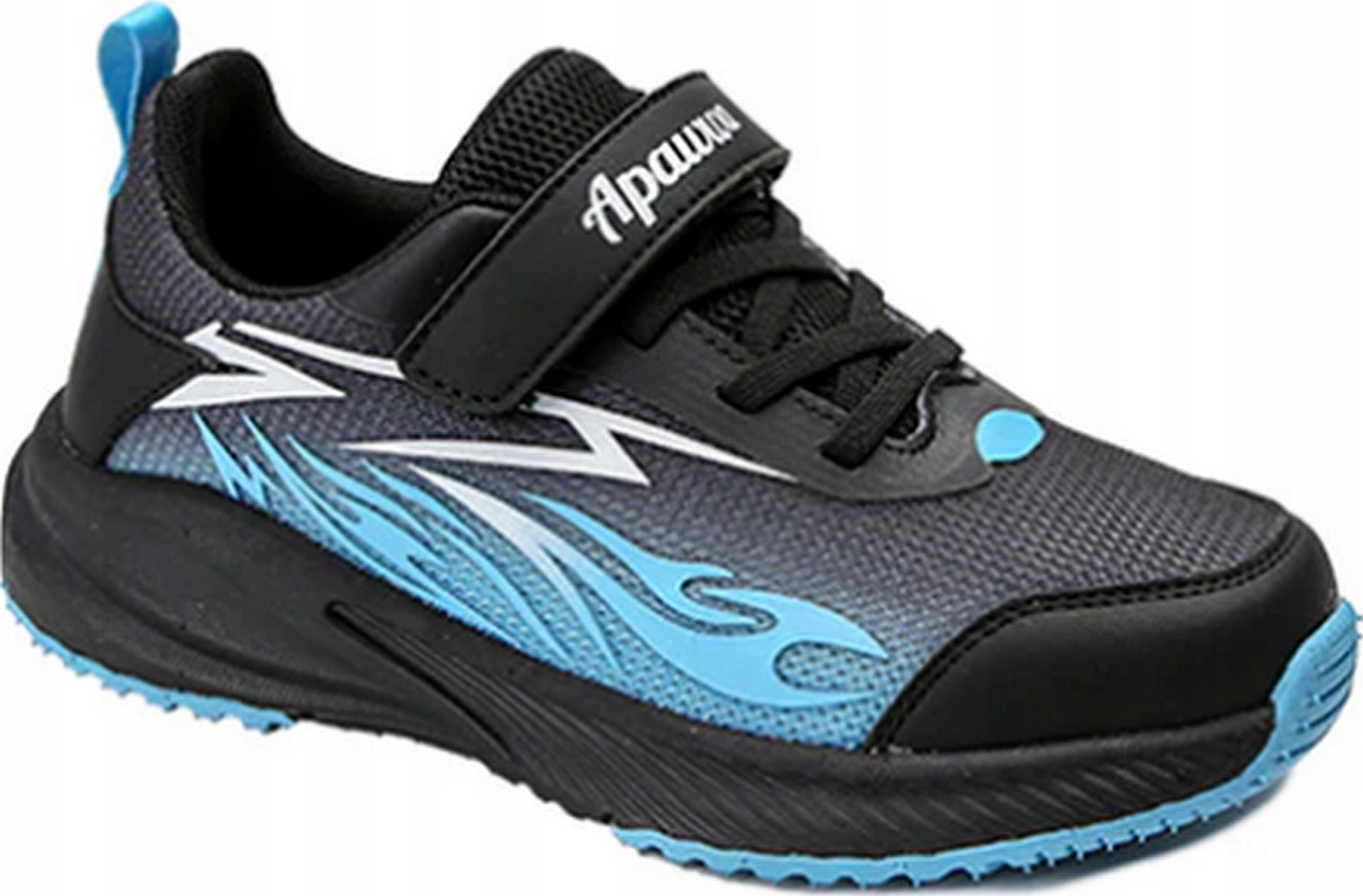 Apawwa buty sportowe lekkie elastyczne przewiewne 30