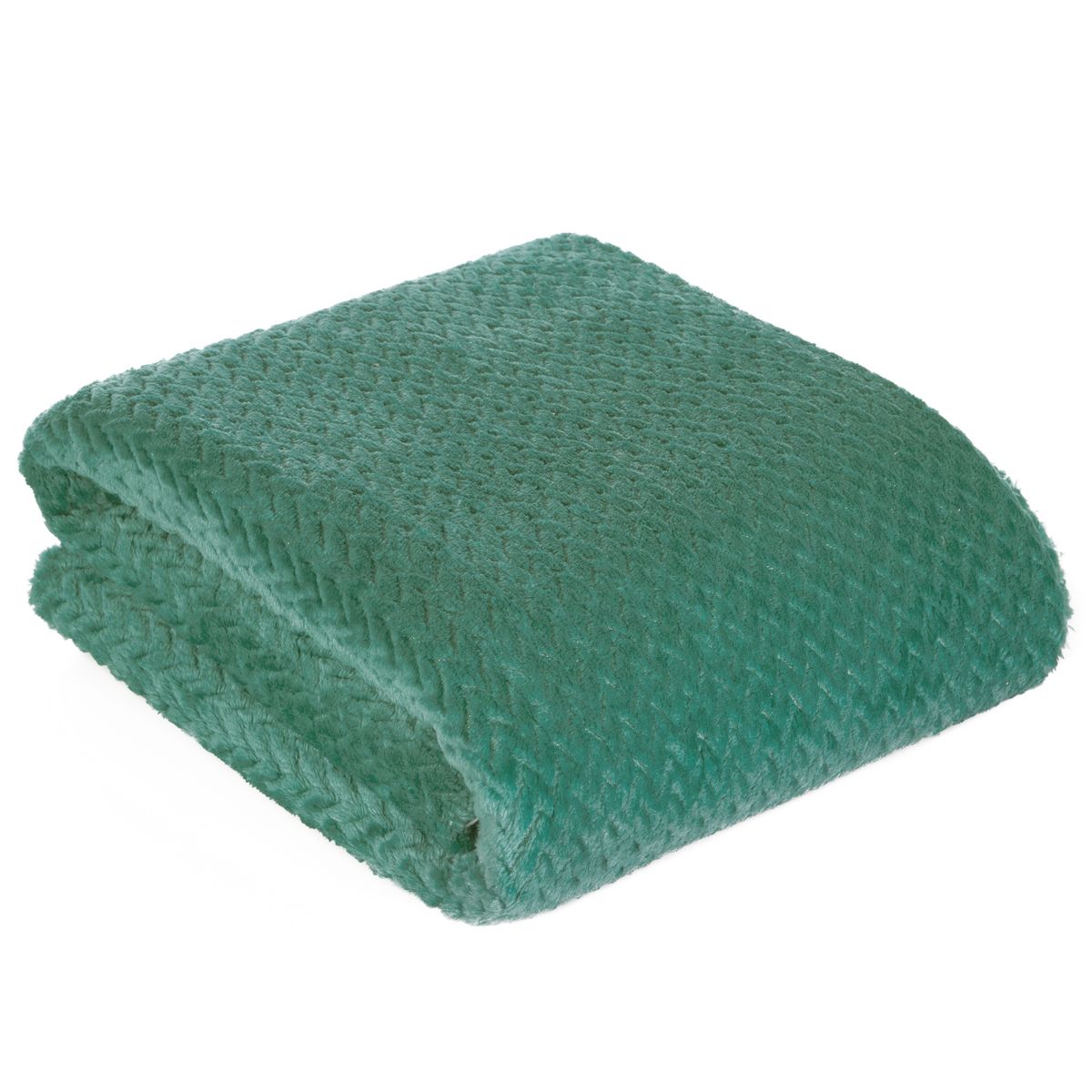 KOC NARZUTA NA ŁÓŻKO 150x200 ZIELONY EUROFIRANY