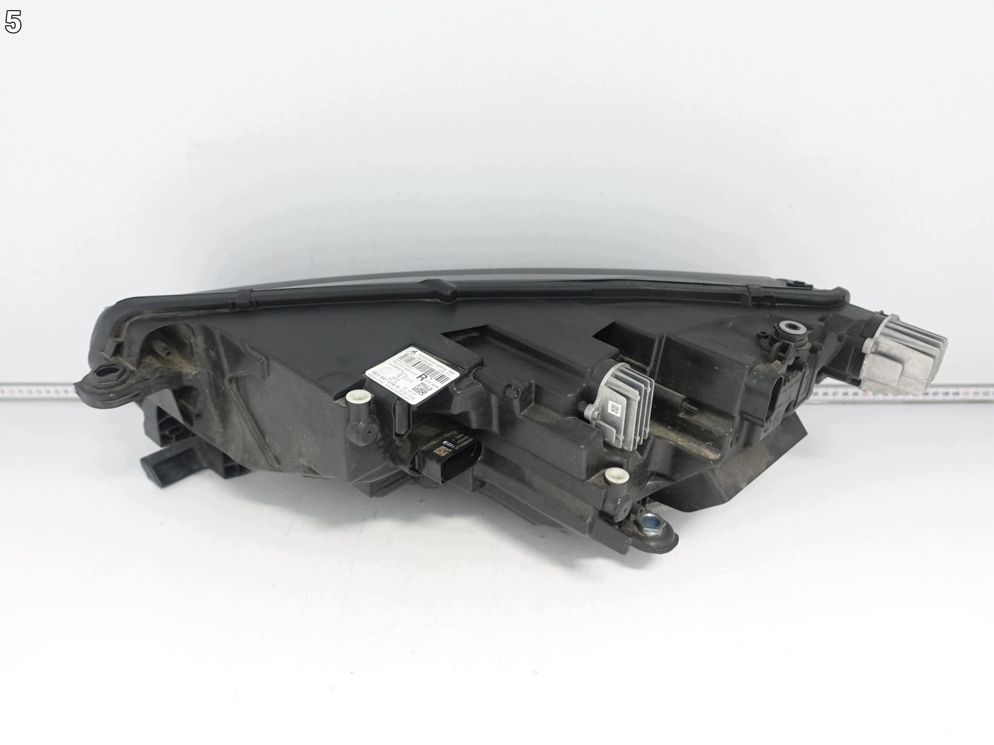 SKODA OCTAVIA IV 4 5E4 20-24 light FULL LED CRYSTAL LIGHTING right front EU