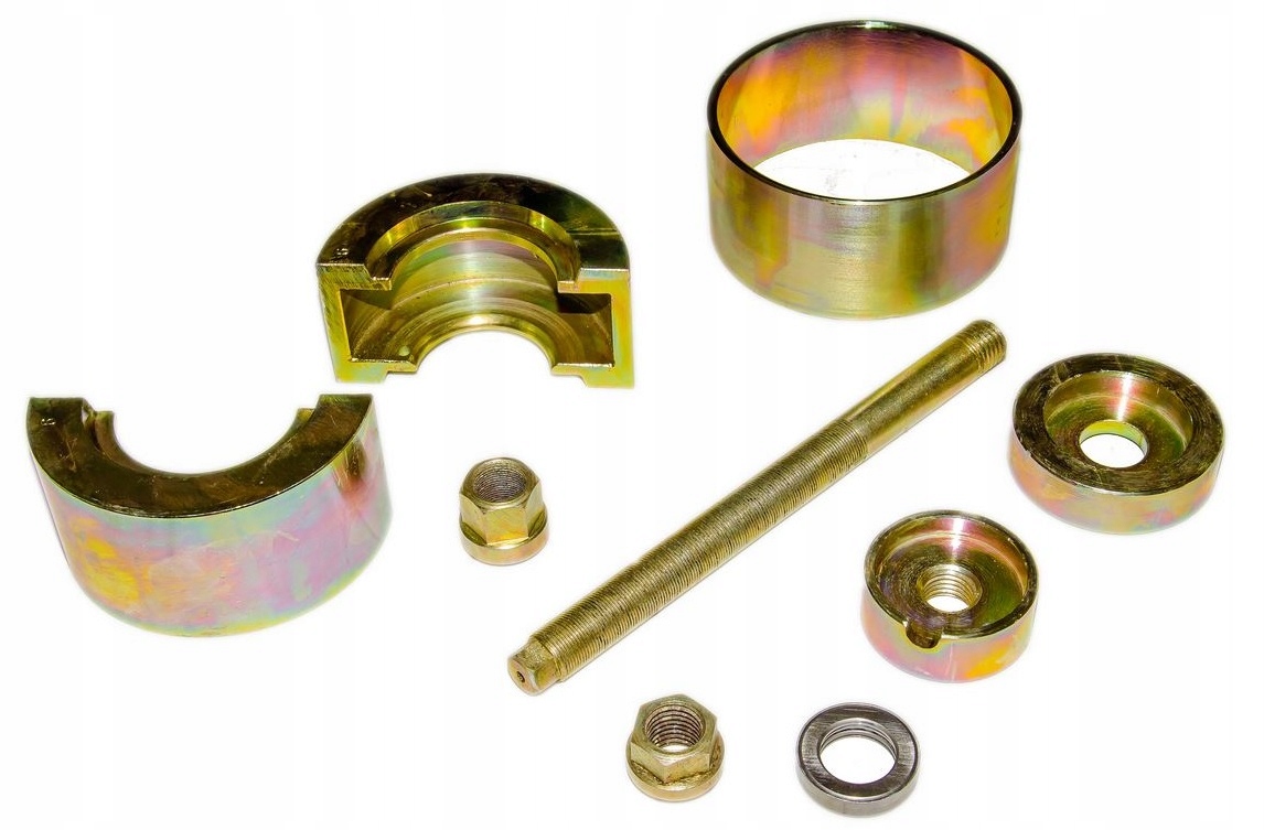 Съемник ступицы подшипника VW Polo Seat Skoda Audi A2