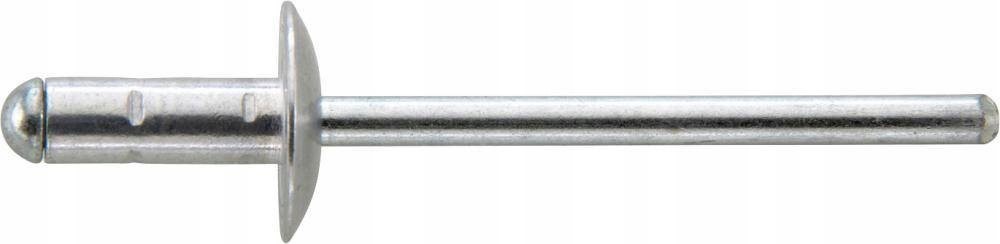 Nit jednostronnie zamyk, alum./stal,z duzym lbem