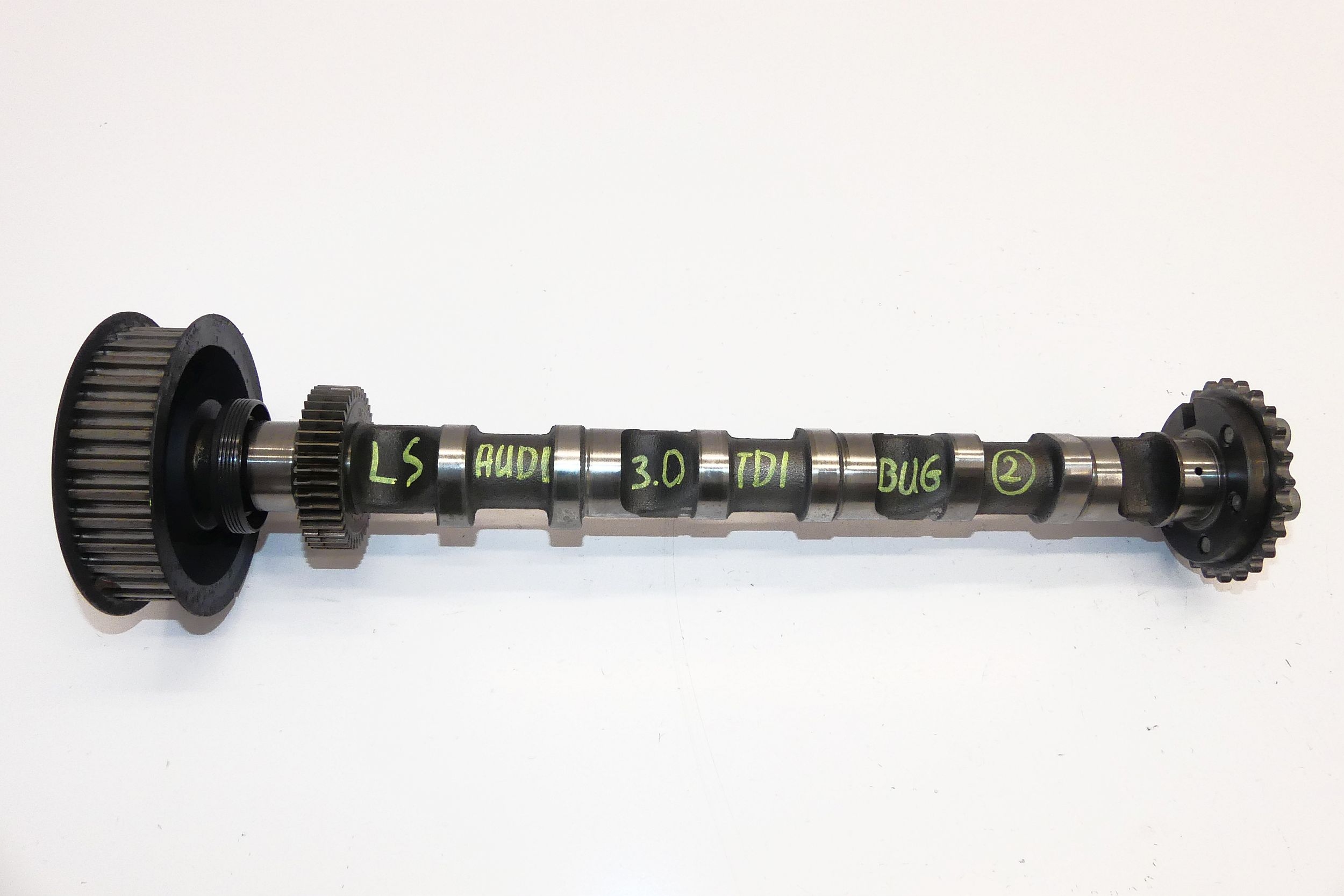 059109105C - AUDI Q7 4L 3.0 TDI ошибка впускной распределительный вал левый