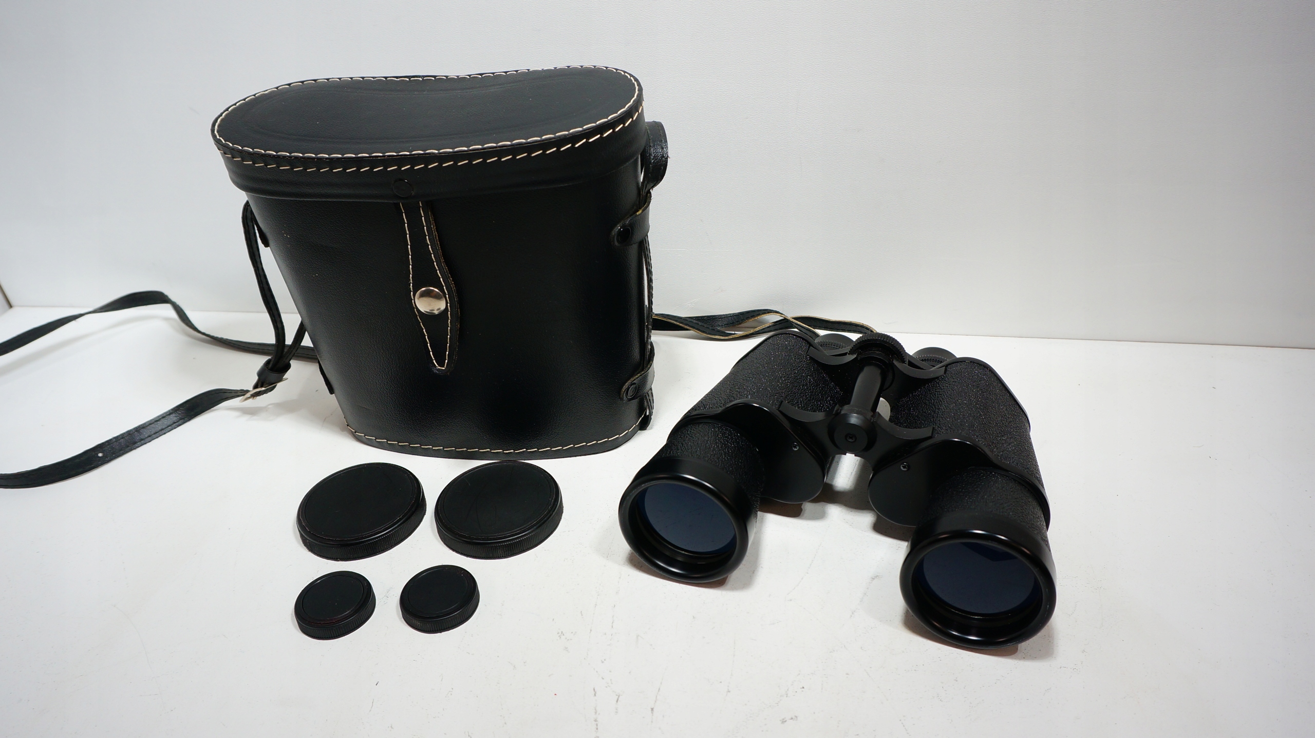 Lornetka SAMOHT 7x50 - Coated Optics | Szklana Optyka Solidna Metalowa