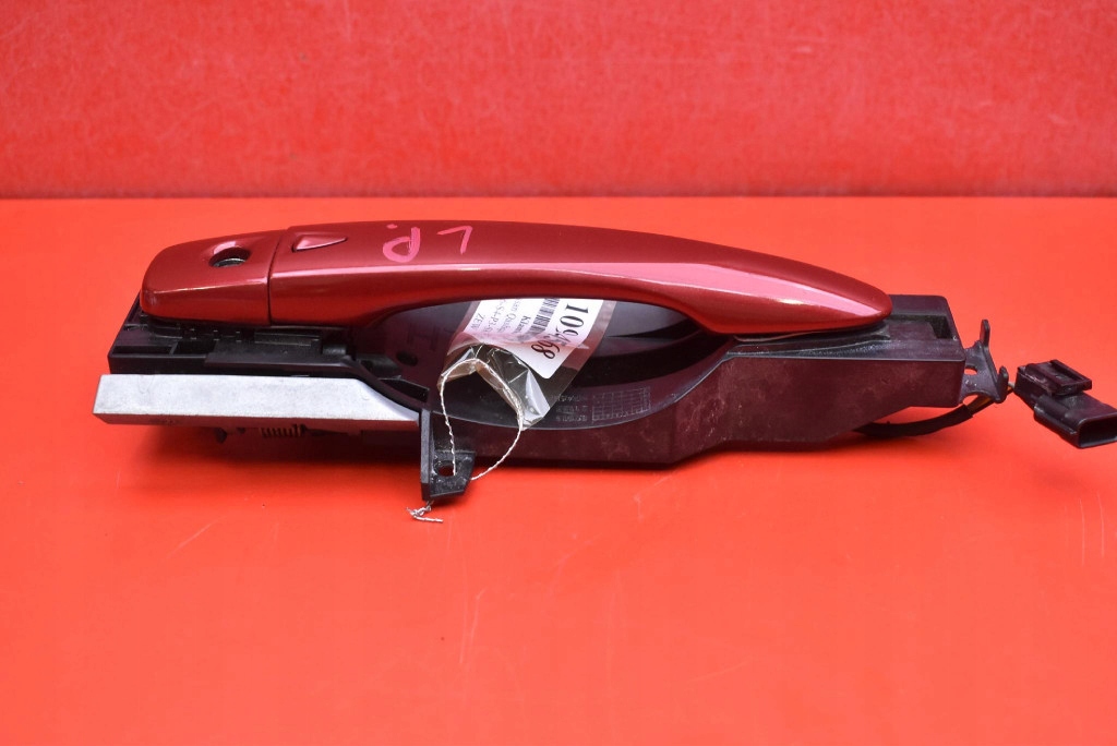 handle left front front red 80611-21133 NISSAN QASHQAI 2 II J11 13