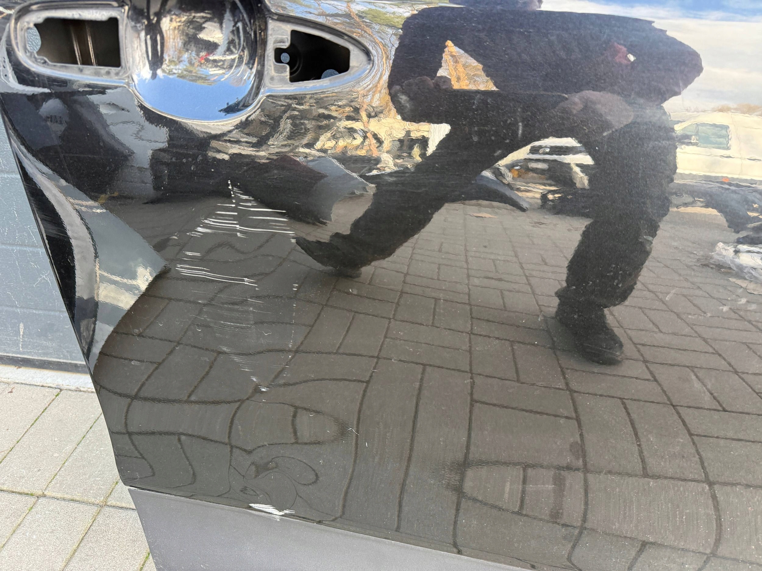 Toyota Yaris Cross 20- door right front front