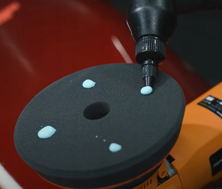 ADBL Perfect Finish Pasta polerska WYKOŃCZENIOWA Producent ADBL