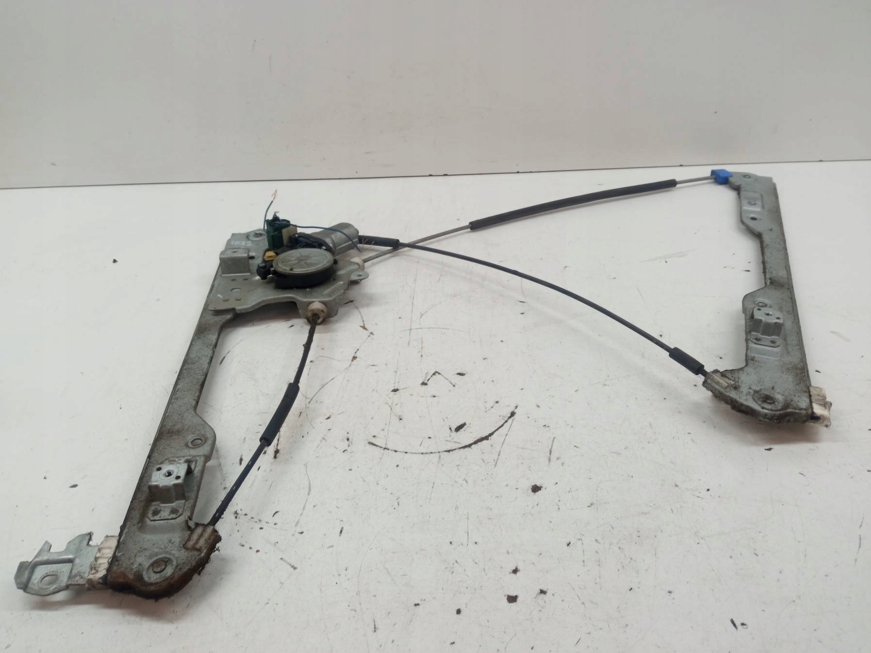 mechanism windows right front EUROPA electrical Renault Maxity and (2007- )