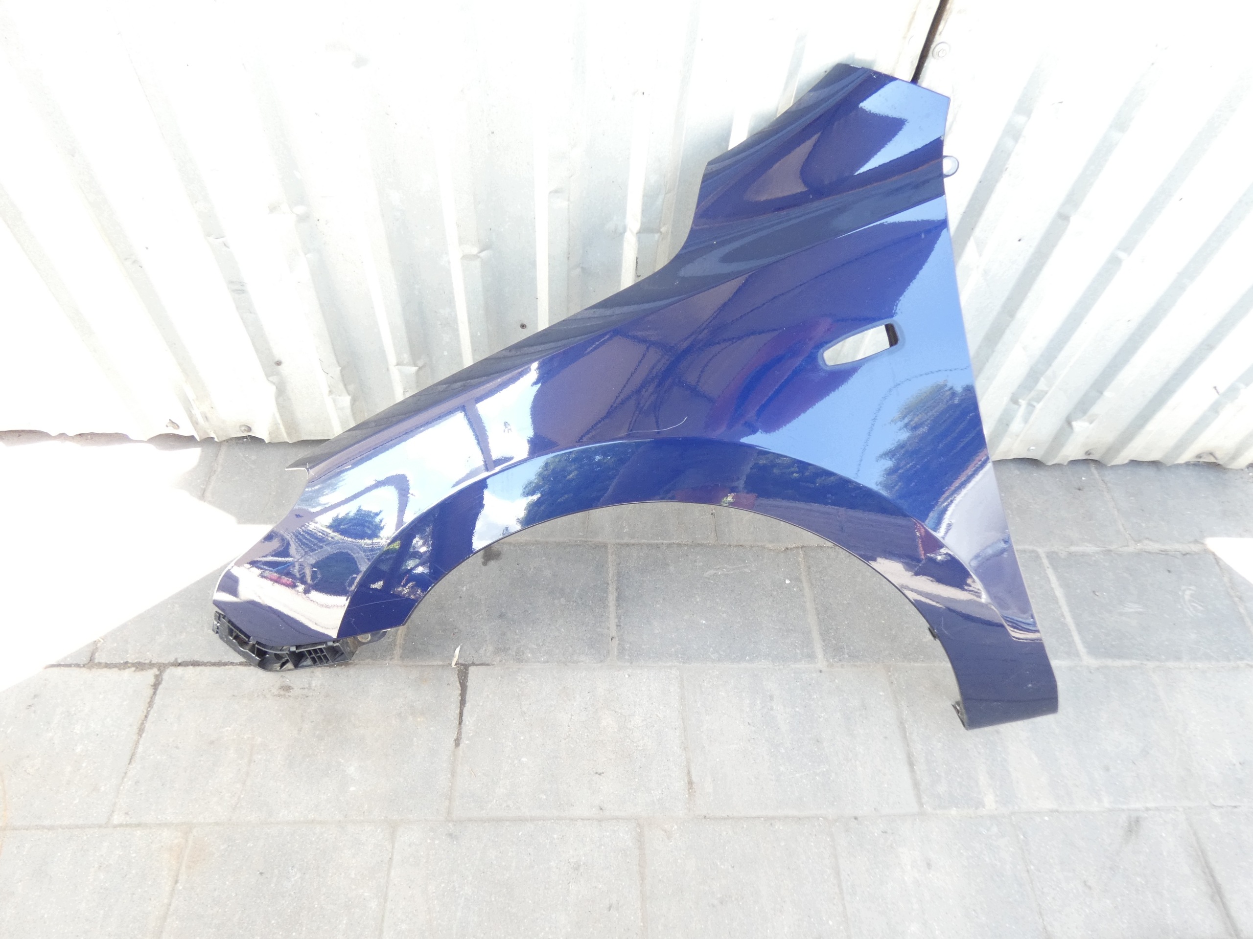 fender left front front HYUNDAI I30 and FD 07-12 colour 2X WLKP