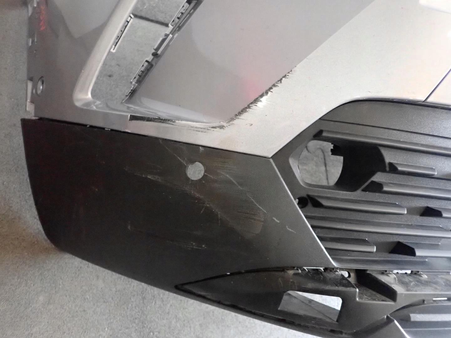 bumper front front OPEL MOKKA B II 2020