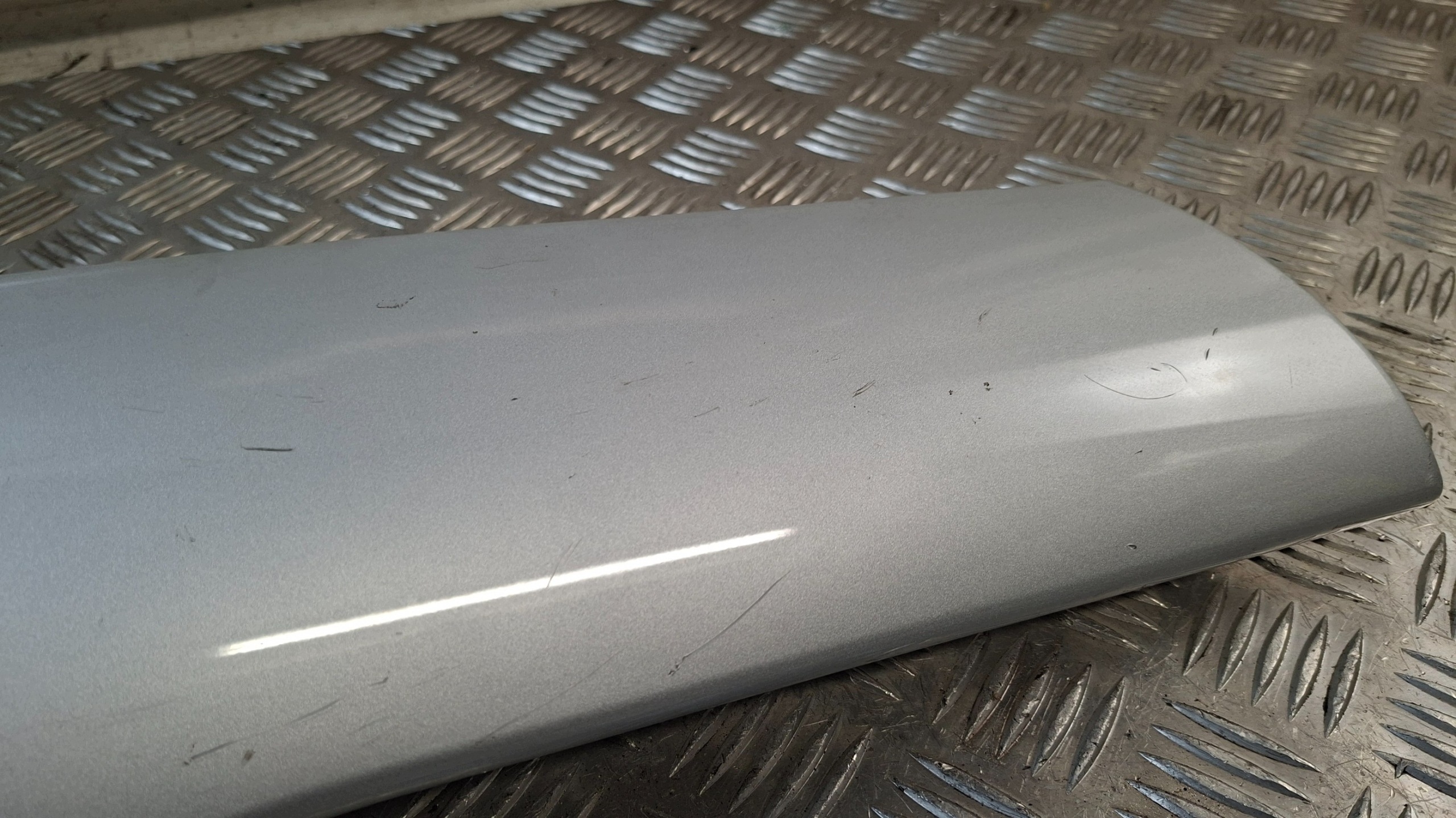 DEKOR Lüftungsgitter des lüfters mitte CITROEN DS3