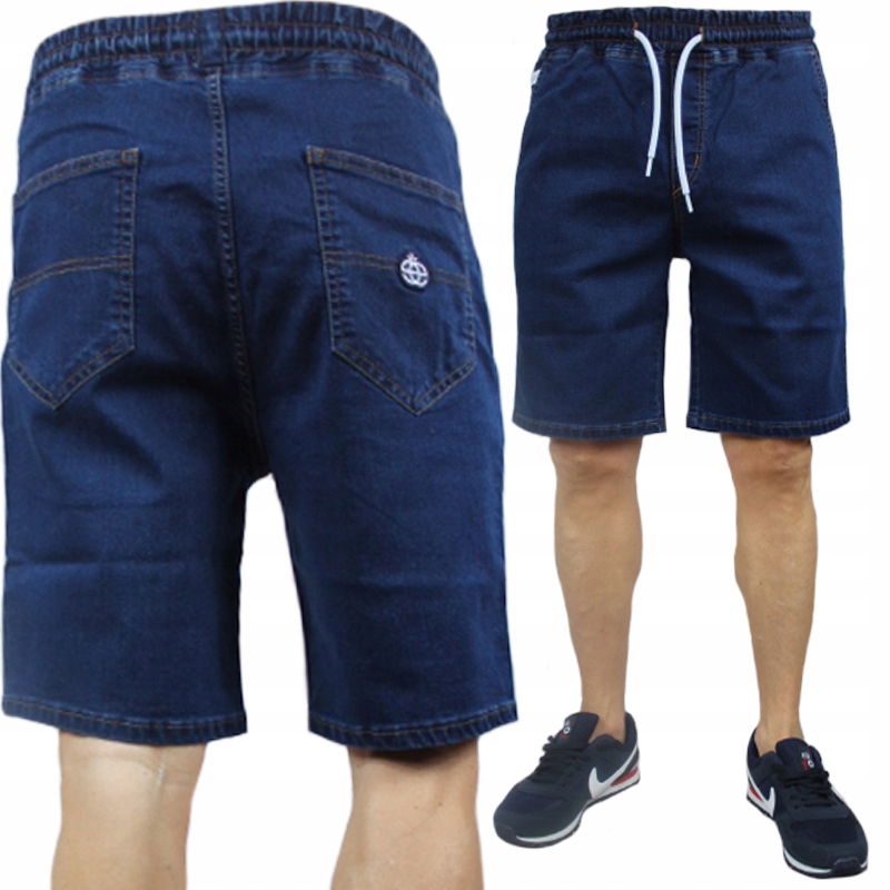 

Elade szorty Jeans Icon spodenki navy Ari M / 32