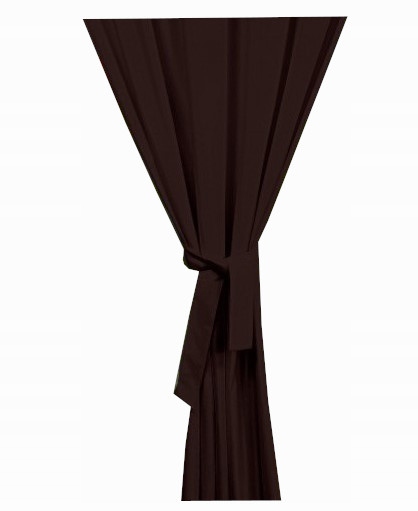 SZARFA PASEK DO PRZEWIĄZANIA ZASŁON RÓŻNE KOLORY Wysokość 1.5 m